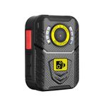 Brifield® BR3 Body Camera - QHD 1440p, 64GB Memory Card, Night Vision | Body Cam, Body Worn Camera, Body Cameras | Includes Klickfast Stud