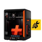 Original Prusa CORE One+ FULL DIY 3D Printer Kit – CoreXY High-Speed Professional 3D Printer for Hobby & Industry, Fully Enclosed with Active Temp Control, Privacy-Focused Offline Mode, 25x22x27cm