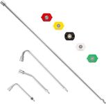 M MINGLE Pressure Washer Extension 