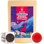 WT WEETEE Organic Decaf Earl Grey T