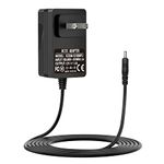 12V AC Adapter for Moen Motionsense Kitchen Faucet 163712 169031 177565 Power Supply 3.9 Ft Cord fits 7594 7594E 7594ORB 7594EWORB 7185E 7565E 87350E 7594ESRS 87350ESRS