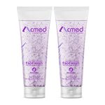 Acmed Pimple Care Face Wash for Acne Prone Skin (200grams) : Pack of 02