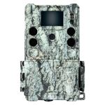 Bushnell Trail Camera CORE S-4K, No-Glow Game Camera with 4K Video and 1.5” Color Viewscreen