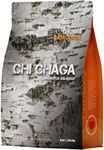 Premium Organic Chaga Mushroom Chunks - 8 oz of Authentic 100% Wild Harvested Canadian Chaga Tea - Superfood