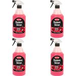 CarPlan Demon Shine, Spray On, 1 Litre (Pack of 4)