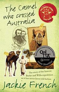 The Camel Who Crossed Australia: 03