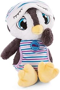 NICI 48521 Cuddly Toy Sleeping Hat Penguin Pingulini 38 cm