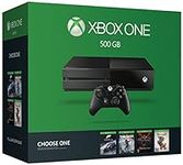 Xbox One 500GB Name Your Game Bundl