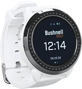 Bushnell Ion Elite Gps Watch White