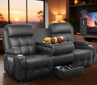 3-Seater L