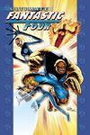 Ultimate Fantastic Four Volume 3: N-Zone TPB (Ultimate, 3)