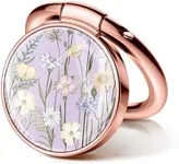 GVIEWIN Floral Cell Phone Ring Hold