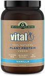 Vital Plant Protein Vanilla 1KG