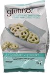 Glutino Gluten Free Yogurt Covered Pretzels, 156 gm - Packaging may vary