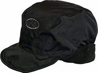 Highlander Mountain Hat ― Waterproof, Windproof and Breathable ― Available in Black, Navy and Olive Green ― Great Hat for Wet, Windy, Cold Conditions