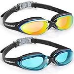 EverSport Goggles Swimming Adult 2 