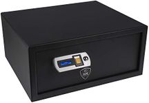 Verifi Smart Safe S6000 Biometric Safe with FBI Certified Fingerprint Sensor