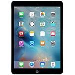 Apple iPad Air 16GB Wi-Fi - Space Grey (Renewed)