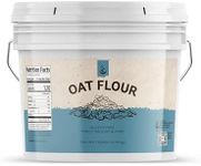 Oat Flour (1 Gallon) Gluten-Free Ba