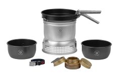 Trangia 27 Non-Stick Cookset With Gas Burner