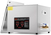 VEVOR Ultrasonic Cleaning, 15L Prof