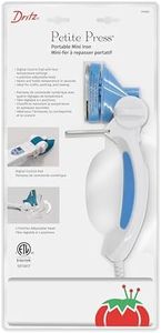 Dritz 29500 Petite Press Portable Mini Iron