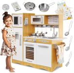 Mamabrum Baby Toys Play Kitchen wit