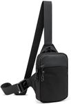 higouta Mini Sling Bag for Men and 