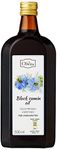 Ol'Vita Raw Black Cumin Oil, Cold Pressed & Unrefined, 500ml