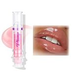 Plumping Lip Oil With Chili Extract