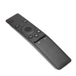 BN59-01259E Replaced Remote fit for Samsung 4K UHD LED TV UN40KU6290 UN40KU6290FXZA UN65KU6290 UN65KU6290FXZA UN40KU6290F UN65KU6290F UN40KU6290FXZC UN40KU6270 UN40KU6270F UN40KU6270FXZC UN60KU630D