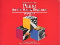 Neil A Kjos Music Company Piano for The Young Beginner Primer A Book