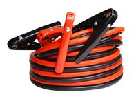 G8251C-CFBA1 Heavy Duty Booster Jumper Cable 1-Gauge 800A Battery Cables 25 Ft Booster Jump Start