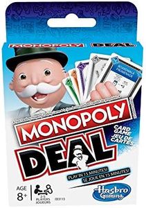 Monopoly Deal Card Game
