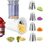 Food Processor Attachments