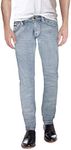 ETHANOL Mens Slim Stretch Motion Denim Jean-APL22890SK-PK3ELP-POTASSIUM-36