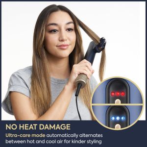 BaByliss Air Wand Hair Dryer – Lightweight Styling Tool