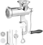 VEVOR Manual Meat Grinder, 304 Stai