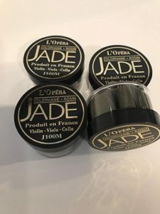 Jade L'Opera JADE Rosin for Violin, Viola, and Cello (4 pc. Quartet)