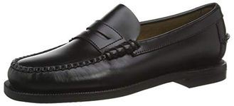 Sebago Women's Classic Dan W Loafers, (Black 902), 5 UK