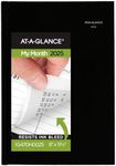 AT-A-GLANCE 2025 Planner, Monthly, 8" x 11-3/4", Large, Hardcover, DayMinder, Black (G470H0025)