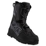 FXR X-Cross Pro BOA Mens Snow Boots Black Ops 9 USA