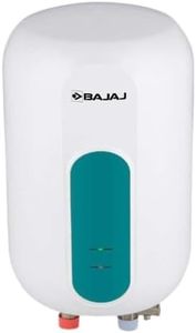 Bajaj Aquaquick Instant Wall Mounted Water Heater 3L 3Kw | Compact Design, Instant Performance | Longer Life Efficient Copper Heating Element With 3 Years Warranty