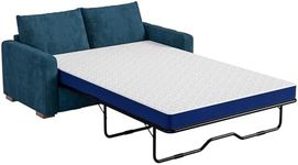 Wellynap 4 Inch Gel Memory Foam Sof