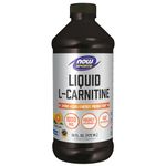 NOW Foods Liquid L-Carnitine citrus/16 oz