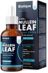 Mullein Leaf Liquid Drops - 60ml - 