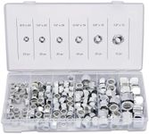 NEIKO 50432A Hex Nut Assortment Set