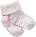 Bonds Baby Classic Cuff Socks - 2 P