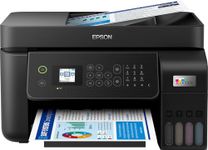 EcoTank ET-4800 A4 Multifunction Wi-Fi Ink Tank Printer with a Included Stock of Inks up to 3 Years