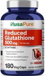 NusaPure Reduced Glutathione 500mg 